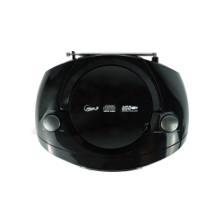 Boombox Blaupunkt FM/CD/mp3/USB/AUX BB18BK - zdjęcie dodatkowe nr. 2