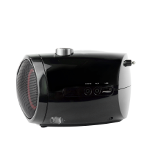 Boombox Blaupunkt FM/CD/mp3/USB/AUX BB18BK - zdjęcie dodatkowe nr. 4