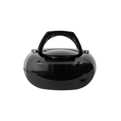 Boombox Blaupunkt FM/CD/mp3/USB/AUX BB18BK - zdjęcie dodatkowe nr. 5