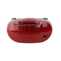 Boombox Blaupunkt FM/CD/mp3/USB/AUX BB18RD - zdjęcie dodatkowe nr. 6