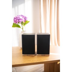 Zestaw 2 szt. głośników półkowych czarnych RMS 60 W Blaupunkt BS60BK LED - zdjęcie dodatkowe nr. 11