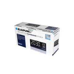Radiobudzik Blaupunkt CR10ALU - zdjęcie dodatkowe nr. 9
