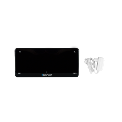 Radiobudzik z ładowaniem USB Blaupunkt CR15WH - zdjęcie dodatkowe nr. 2