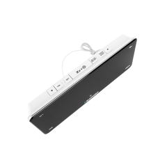 Radiobudzik z ładowaniem USB Blaupunkt CR15WH - zdjęcie dodatkowe nr. 3