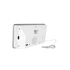 Radiobudzik z ładowaniem USB Blaupunkt CR15WH - zdjęcie dodatkowe nr. 5