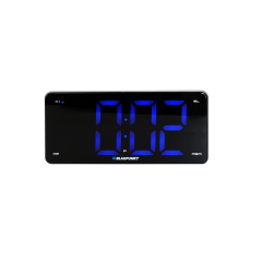 Radiobudzik z ładowaniem USB Blaupunkt CR15WH - zdjęcie dodatkowe nr. 7