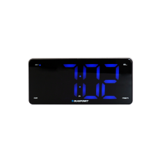 Radiobudzik z ładowaniem USB Blaupunkt CR15WH - zdjęcie dodatkowe nr. 8