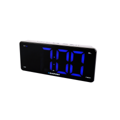 Radiobudzik z ładowaniem USB Blaupunkt CR15WH - zdjęcie dodatkowe nr. 9