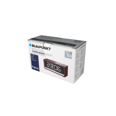 Radiobudzik z Bluetooth Blaupunkt CR60BT - zdjęcie dodatkowe nr. 8