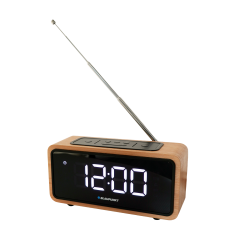 Radiobudzik z Bluetooth Blaupunkt CR65BT - zdjęcie dodatkowe nr. 5