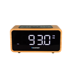 Radiobudzik z Bluetooth Blaupunkt CR65BT - zdjęcie dodatkowe nr. 7