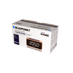 Radiobudzik z Bluetooth Blaupunkt CR65BT - zdjęcie dodatkowe nr. 9