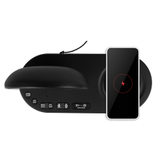 Radiobudzik Blaupunkt CR85BK CHARGE - zdjęcie dodatkowe nr. 1