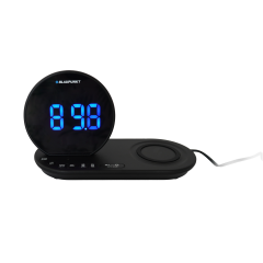 Radiobudzik Blaupunkt CR85BK CHARGE - zdjęcie dodatkowe nr. 4