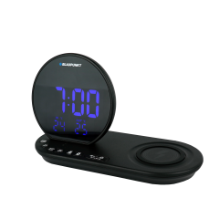 Radiobudzik Blaupunkt CR85BK CHARGE - zdjęcie dodatkowe nr. 5
