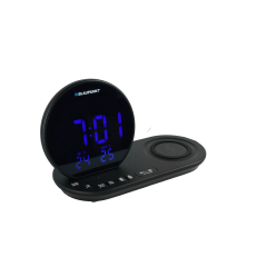 Radiobudzik Blaupunkt CR85BK CHARGE - zdjęcie dodatkowe nr. 6