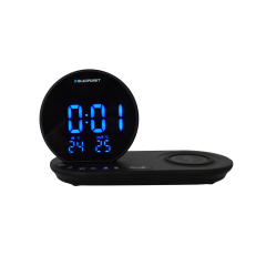 Radiobudzik Blaupunkt CR85BK CHARGE - zdjęcie dodatkowe nr. 7