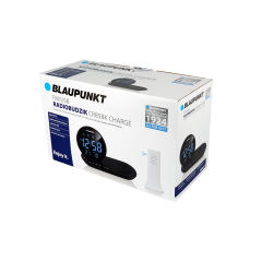 Radiobudzik Blaupunkt CR85BK CHARGE - zdjęcie dodatkowe nr. 9