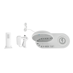 Radiobudzik Bluetooth Blaupunkt CR85WH CHARGE - zdjęcie dodatkowe nr. 2
