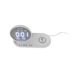 Radiobudzik Bluetooth Blaupunkt CR85WH CHARGE - zdjęcie dodatkowe nr. 3