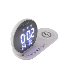 Radiobudzik Bluetooth Blaupunkt CR85WH CHARGE - zdjęcie dodatkowe nr. 4