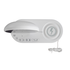 Radiobudzik Bluetooth Blaupunkt CR85WH CHARGE - zdjęcie dodatkowe nr. 5