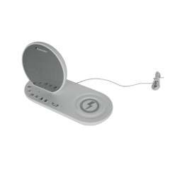 Radiobudzik Bluetooth Blaupunkt CR85WH CHARGE - zdjęcie dodatkowe nr. 6