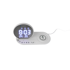 Radiobudzik Bluetooth Blaupunkt CR85WH CHARGE - zdjęcie dodatkowe nr. 7
