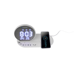 Radiobudzik Bluetooth Blaupunkt CR85WH CHARGE - zdjęcie dodatkowe nr. 8