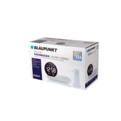 Radiobudzik Bluetooth Blaupunkt CR85WH CHARGE - zdjęcie dodatkowe nr. 10