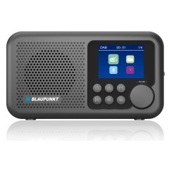 Radio przenośne DAB czarne Blaupunkt DR8BK - zdjęcie dodatkowe nr. 8