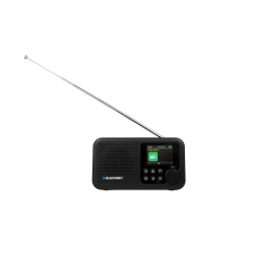 Radio przenośne DAB czarne Blaupunkt DR8BK - zdjęcie dodatkowe nr. 13