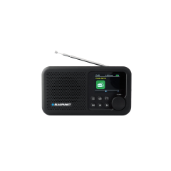 Radio przenośne DAB czarne Blaupunkt DR8BK - zdjęcie dodatkowe nr. 17