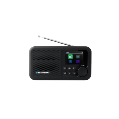 Radio przenośne DAB czarne Blaupunkt DR8BK - zdjęcie dodatkowe nr. 18