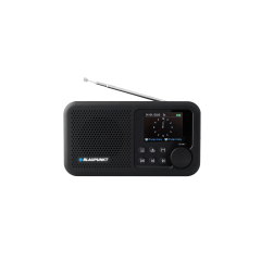 Radio przenośne DAB czarne Blaupunkt DR8BK - zdjęcie dodatkowe nr. 19