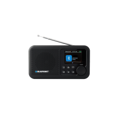 Radio przenośne DAB czarne Blaupunkt DR8BK - zdjęcie dodatkowe nr. 20