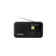 Radio przenośne DAB czarne Blaupunkt DR8BK - zdjęcie dodatkowe nr. 21