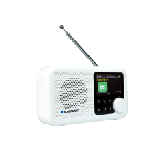 Radio przenośne DAB białe Blaupunkt DR8WH - zdjęcie dodatkowe nr. 8