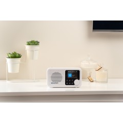 Radio przenośne DAB białe Blaupunkt DR8WH - zdjęcie dodatkowe nr. 10