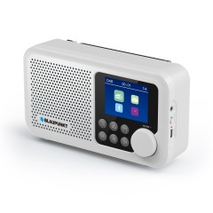 Radio przenośne DAB białe Blaupunkt DR8WH - zdjęcie dodatkowe nr. 15