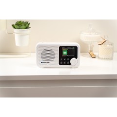 Radio przenośne DAB białe Blaupunkt DR8WH - zdjęcie dodatkowe nr. 16
