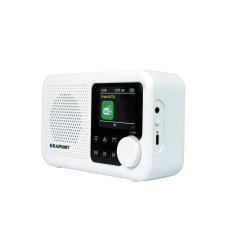 Radio przenośne DAB białe Blaupunkt DR8WH - zdjęcie dodatkowe nr. 17