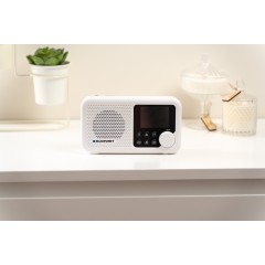 Radio przenośne DAB białe Blaupunkt DR8WH - zdjęcie dodatkowe nr. 24