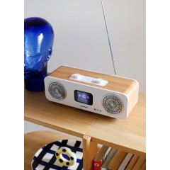 Radio internetowe Blaupunkt DAB/FM/BT/USB IR50DAB - zdjęcie dodatkowe nr. 5