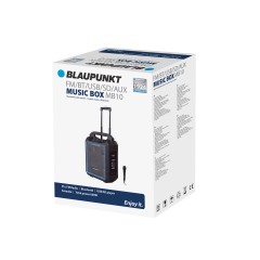 System audio z Bluetooth Blaupunkt MB10 - zdjęcie dodatkowe nr. 3
