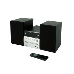 Mikrowieża z Bluetooth Blaupunkt FM/CD/USB MS12BT - zdjęcie dodatkowe nr. 3