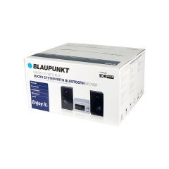 Mikrowieża z Bluetooth Blaupunkt MS70BT - zdjęcie dodatkowe nr. 8