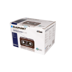 Radioodtwarzacz przenośny Blaupunkt PP5.2BR - zdjęcie dodatkowe nr. 10