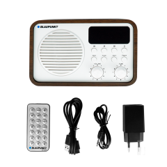 Radio przenośne Blaupunkt PP7BT - zdjęcie dodatkowe nr. 5