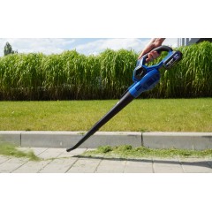 Dmuchawa akumulatorowa do liści 18V  CB2010 Blaupunkt - zdjęcie dodatkowe nr. 14